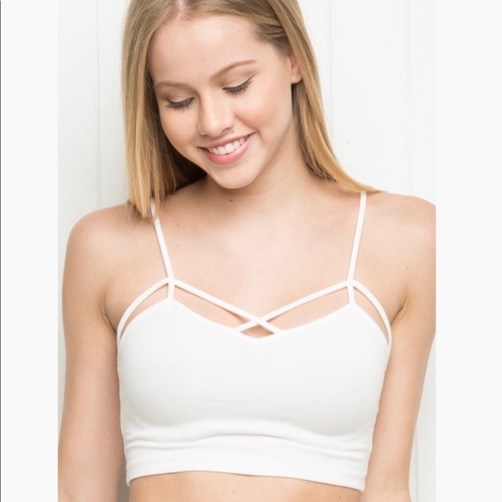 White brandy Melville